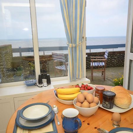 Villa Sea View 3 Promenade Sheringham Exterior foto