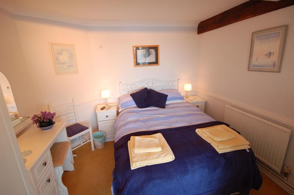 Villa Sea View 3 Promenade Sheringham Exterior foto